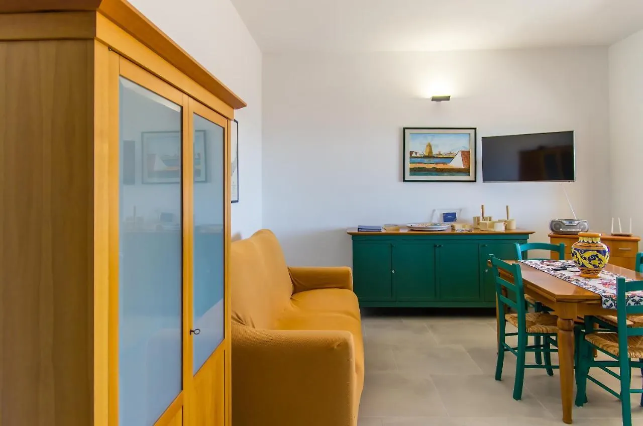 Melograno Villa San Vito Lo Capo 0*,  Italien
