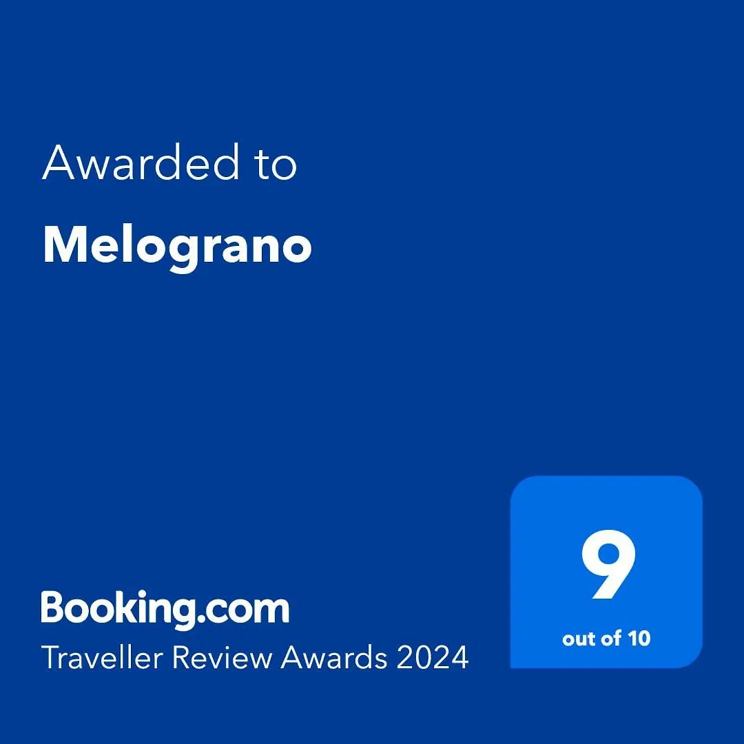 Semesterbostad Melograno Villa San Vito Lo Capo Italien