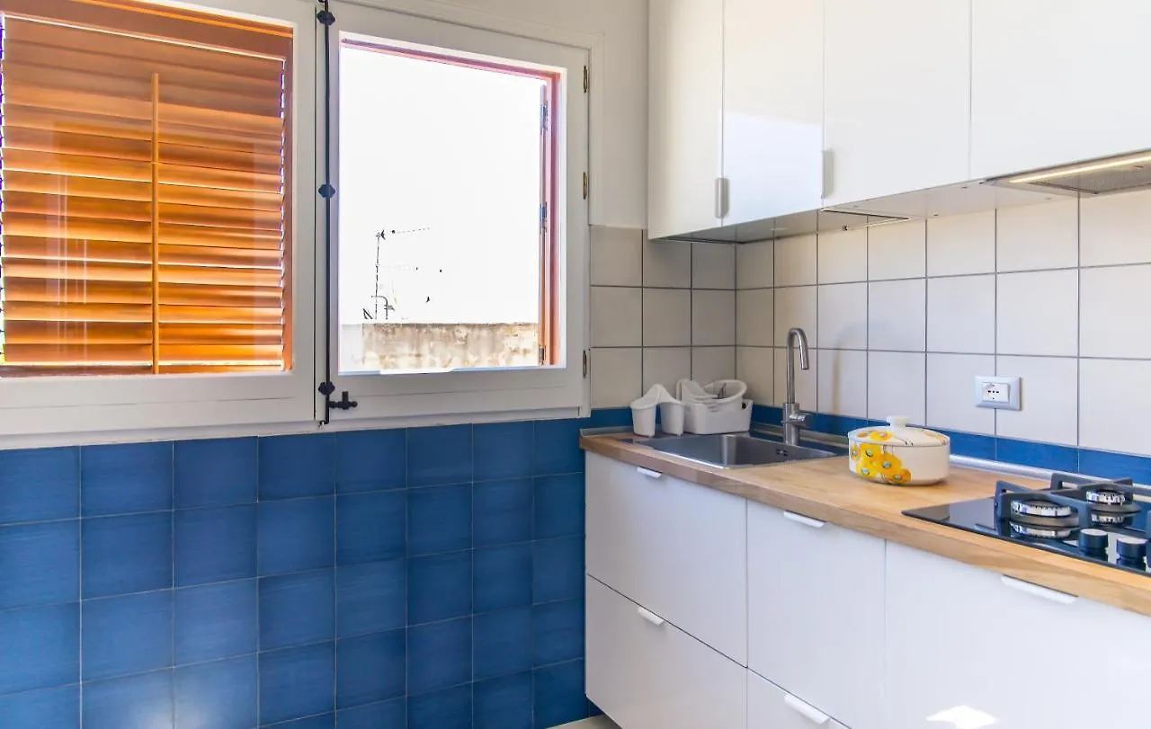 Melograno Vila San Vito Lo Capo Itália