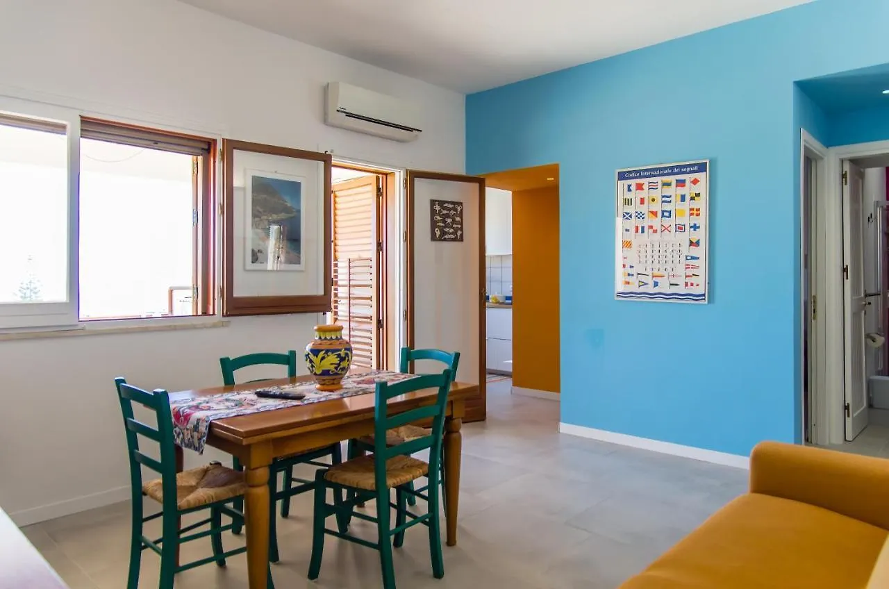 Casa de Férias Melograno Vila San Vito Lo Capo Itália