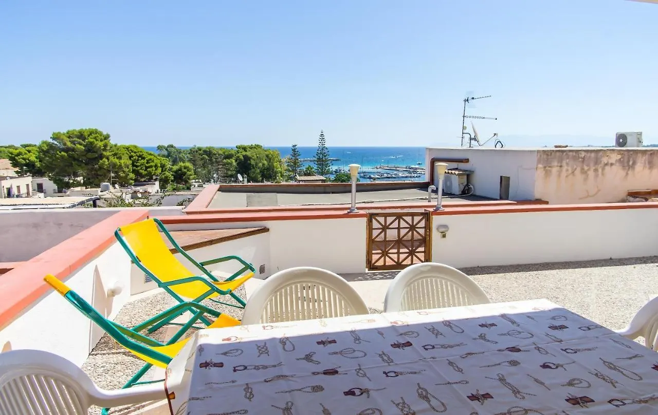 Casa de Férias Melograno Vila San Vito Lo Capo