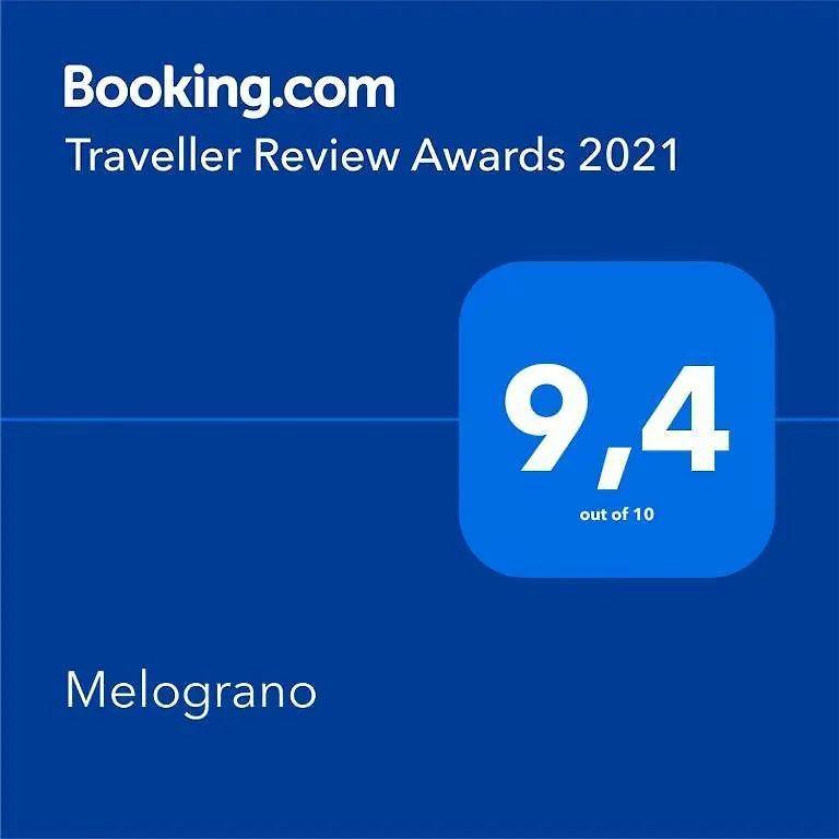 Melograno Vila San Vito Lo Capo 0*,