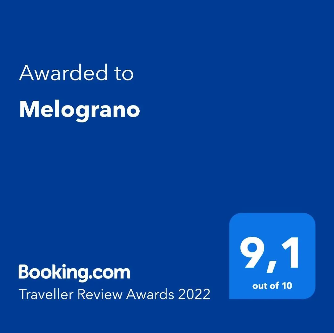 Melograno Vila San Vito Lo Capo 0*,  Itália