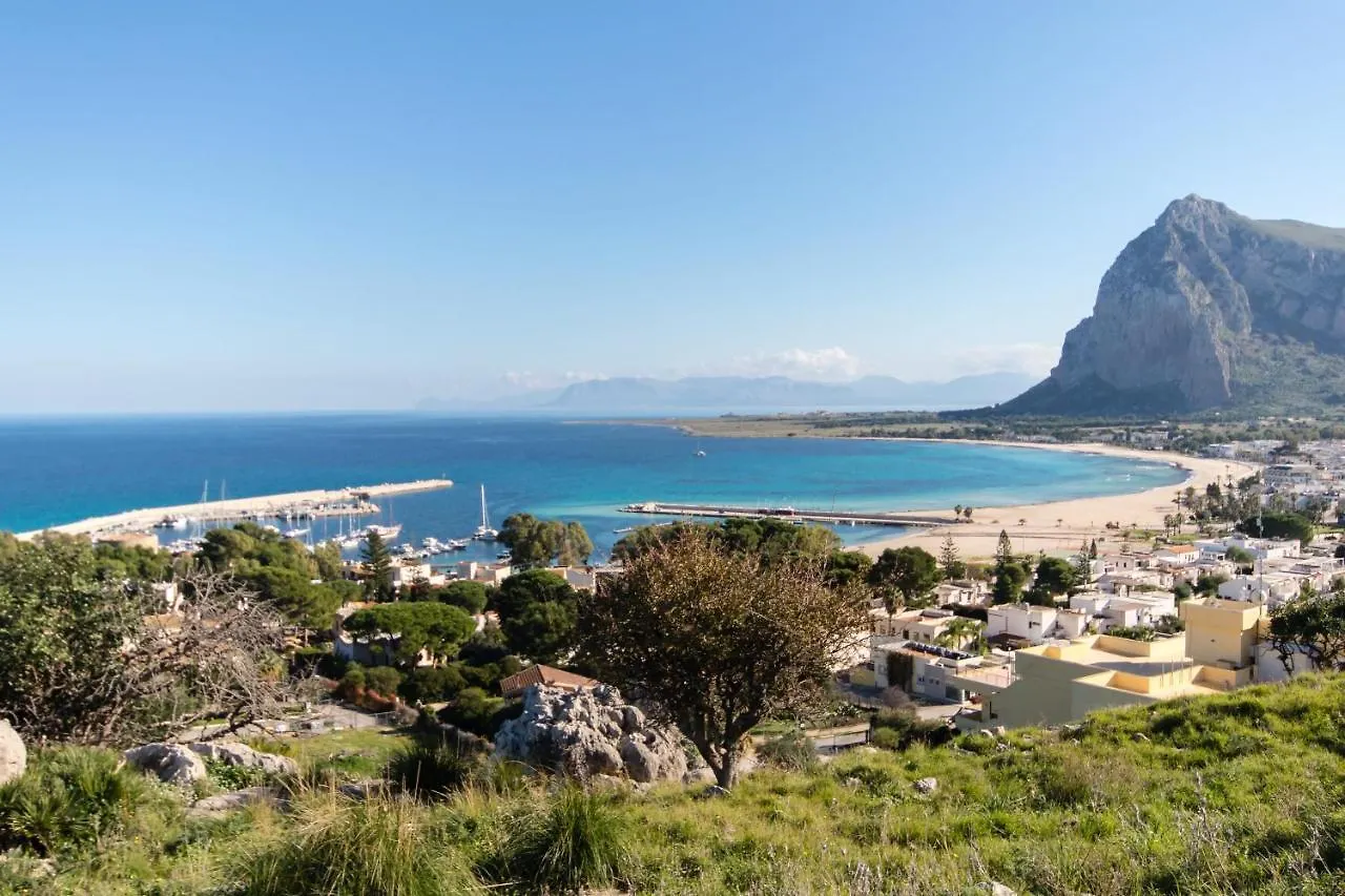 Melograno Vila San Vito Lo Capo Casa de Férias