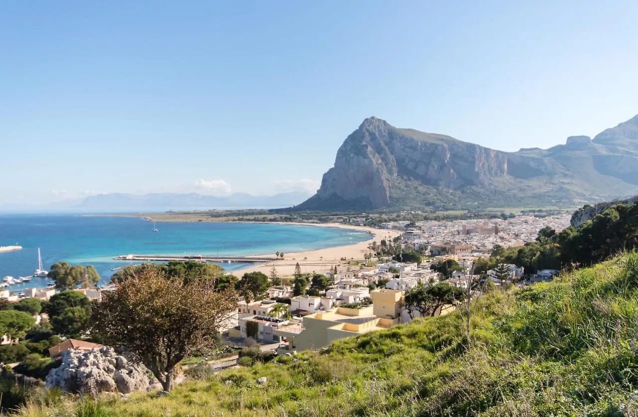 Casa de Férias Melograno Vila San Vito Lo Capo